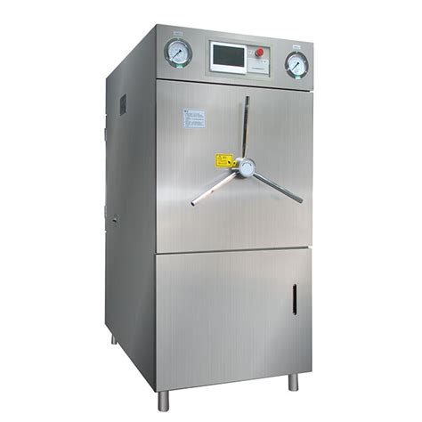 gravity displacement autoclaves